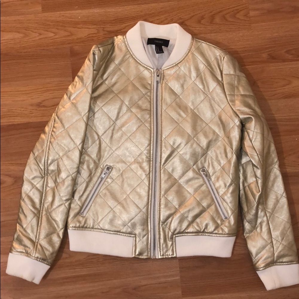 Forever 21 jacket